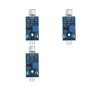3X 3.3V/3.5V LM393 Microphone Amplifier Sound Sensor MIC Voice Module for