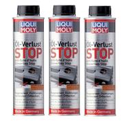 3X 300 Ml Liqui Moly 1005 Additivo Per La Riduzione Della Perdita D'Olio