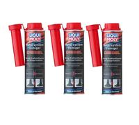 3X 300 ML Liqui Moly 5128 Pulitore Del Sistema Del Motore Additivo Diesel