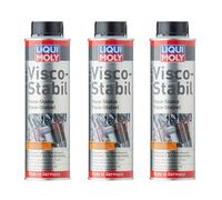 3X 300ML Liqui Moly 1017 Visco-Stabil Olio Additivo Motore