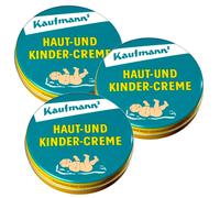 3x 10ml Kaufmanns Pelle E Crema per Bambini IN Der Tube Cura & Protezione