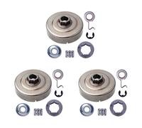 3X 325-7 Kit Cuscinetto Ruota Dentata Cerchio Frizione per MS180 018017 MS9444