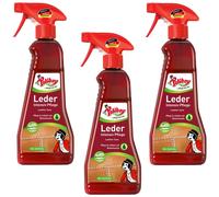 3X 375ML Poliboy Cura Intensiva Per Pelle Spray Nutre E Protegge Con Cera D'Api