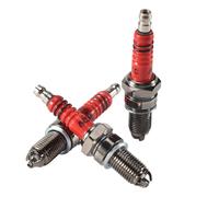 3X(3PZ D8TC 3 Electrode Candela, Racing Candela con 3 elettrodi per CG 125 2023