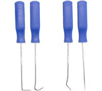 3X(4 Pezzi Pick And Hook Set O- O- Guarnizione Estrattore Remover Craft Han1873