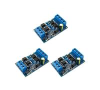 3X 4V -60V Ad Alta Potenza Mos Fet Trigger Drive Module Board Pwm Controller Regolabile Modulo Dual-Mos