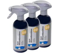 3x 500 ML Koch Chemie Allround Veloce Splendere Finish Spray Detailer Sigillante