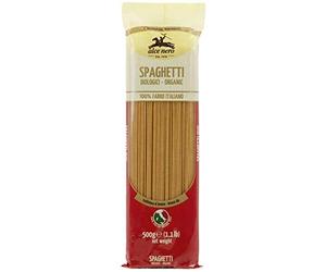3X 500GR ALCE NERO SPAGHETTI AL FARRO