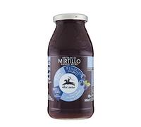 3X 500ML ALCE NERO NETTARE MIRTILLO BIO - BIOLOGICO
