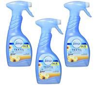 3X 500ML Febreze Deodorante Tessile Orchidea Dorata Profumo Lenor Rinfresca
