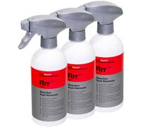 3x 500ml Koch Chemie Reactive Rust Remover Rrr Flugrostenferner Privi 359500
