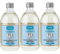 3X 500ml Profumatore Bucato Mami Milano L'Essenza BREZZA Profumo Intenso