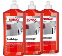 Vernice Pulizia Sonax 03022000 Intensiv Detergente 500 ML Cura