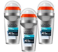 L'Oréal Paris Men Expert Cura Deodoranti Fresh Extreme Deodorant Roll-On 50 ml