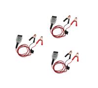 3X 5A Risparmio di Memoria del Computer per Auto OBD2 Strumento di Sostituzione Della Batteria Morsetto del Cavo Espansione del Display Digitale