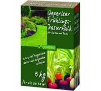 3x 5kg Geperlter Frühlings-naturkalk Extra Viel Magnesio Giardino Prato per 150m