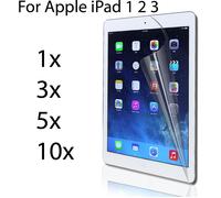 3X 5X 10X Pellicola Protettiva Per iPad Mini 1 2 3 Generazione