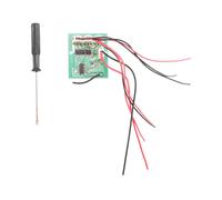 3X 6CH 2.4G Telecomando Trasmettitore di Potenza Ricevitore Radio Sistema di Controllo per Auto 50M RC Boat DIY