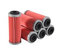 3X(6Pcs Filtro Olio Moto per SX SXF SXS EXC EXC-F EXC-R XCF XCF-W XCW SMR 6626