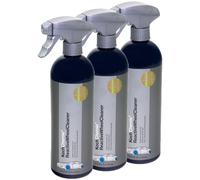3X 750 ML Koch Chemie Reactive Wheel Cleaner Felgenreiniger Senza Acido