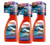3x 750 ML Sonax Xtreme Ceramica Veloce Detailer Spray Lucido Protezione 02684000