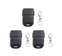 3X 8 Dip 433Mhz Copy Telecomando Codice Fisso 2 CH Duplicatore per Cancello Garage Apriporta o Sistema di Allarme