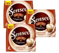 6x Pad Senseo Cappuccino Baileys TIPO con Sapore Cremoso senza Alcool