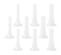 3X(9PZ Tubi di PlasticaperRipieno di Salsicce Imbuti Strumento di Riempimen6386 [EEK: A]
