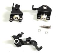 3x A RUOLI RULLO GUIDA PORTA SCORREVOLE DX per FIAT DUCATO 06,2014-