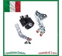 3x A RUOLI RULLO GUIDA PORTA SCORREVOLE per CITROEN JUMPER 2006-