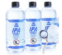 3x AABCOOLING IPA 1-L detergente per alcool isopropilico isopropilico...