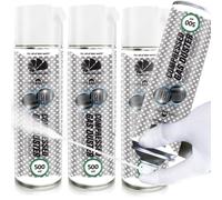 3x AABCOOLING SPRAY REFRIGERANTE 500ml SPRAY REFRIGERANTE DRY ICE -50°C SERVI...