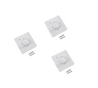 3X AC 220V 10A 30 Min Timer per Il Conto Alla Rovescia Interruttore Elettrico Digitale Interruttore di Controllo Della Spina Timer Presa Un Manopola