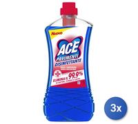 Ace Pavimenti Antibatterico 1000ml