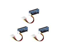 3X Adattatore HDD 3.5 IDE A Convertitore Disco Rigido PATA IDE 39/40 Pin A 22 Pin Connettore Disco Rigido con Cavo Dati