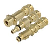 3x Adattatore in set a M22 per Bosch Aquatak Clic 1500 Plus Eco idropulitrice