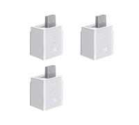 3X Adattatore USB WiFi Tuya Adattatore di Alimentazione USB WiFi 5V 2A per Yandex Alexa Hey per L'Automazione Domestica Intelligente