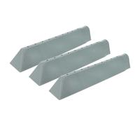3x Aletta del cestello per Samsung WF7600 WF7602 P1471GW/XEG WF7602NAW