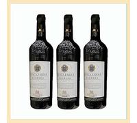 3x Alghero doc Tanca Farrà, vino rosso, cl 75, cantina Sella e Mosca, Piani di Alghero, prodotto tipico Sardegna, Italia