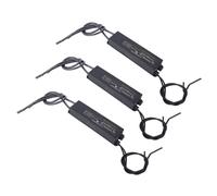 3X Alimentatore per Trasformatore Elettronico per Insegna al Neon Hb-C02Te 3Kv 30Ma 5-25W Adatto un Qualsiasi Dimensione di Insegna al Neon nel Vetro