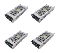3X Alimentatore Un Commutazione Ultrasottile da 5 V 40 Un 200 W Alimentatore per Display Un LED per Tabellone per Le Affissioni Elettronico
