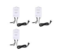 3X Alimentazione Elettrica Ininterrotta da 12 V-2 A per WiFi, Modem, Router, UPS, Protezione di Backup Della Batteria per Telecamere di