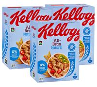Kellogg's All Bran Natural, 450g