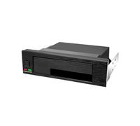 3X Alloggiamento Interno Senza Vassoio da 5,25 Pollici III Alloggiamento Backplane per Disco Rigido Rack Mobile Hot-Swap per HDD da 2,5/3,5