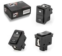 3x Alzacristalli Interruttore Pulsante Frontale Dx. Post. per BMW 7er E38