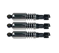3X Ammortizzatore In Cromo URAL Dnepr K750 M72 32 Cm