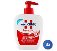 amuchina Soap Xgerm Sapone Disinfettante Mani Liquido Protettivo 250 ml