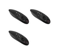 3X AN-MR500G Telecomando per 3D Dynamic Magic TV Telecomando AN-MR500 MR500G Sostituzione Nessun Supporto Vocale