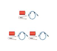 3X Analizzatore CAN CANalyst-II Analizzatore da USB un CAN Adattatore Convertitore CAN-Bus Compatibile con ZLG USB un CAN