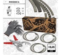ET ENGINETEAM R1012025VR2 Kit fasce elastiche